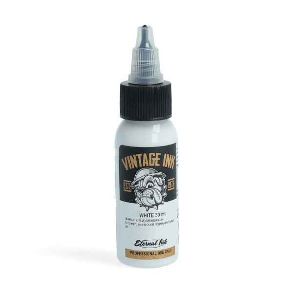 Eternal Ink - Vintage White - 30 ml