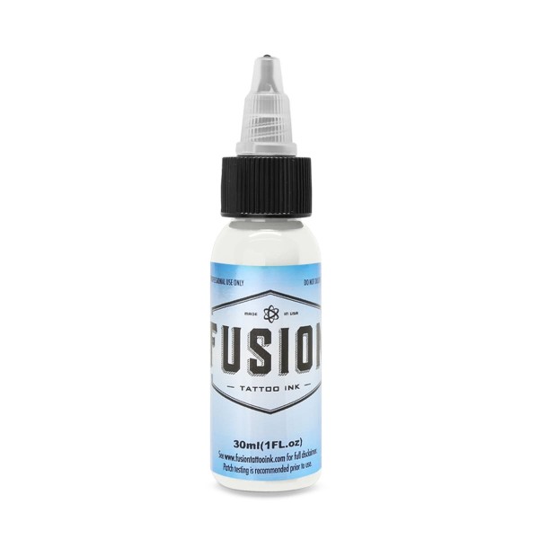 Mixing White Basic Color Fusion Ink
