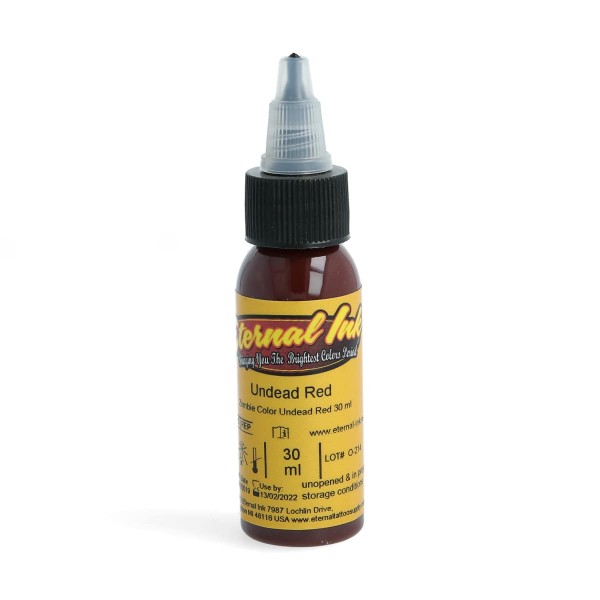 Eternal Undead Red 30 ml