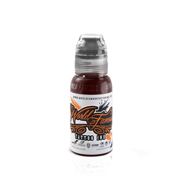 World Famous Tattoo Ink Joel's Blood Works - #3 29,6 ml