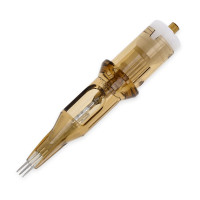Kwadron Cartridge System - Whip Shading 0.30 Long Taper Needle size: 5 RL x3