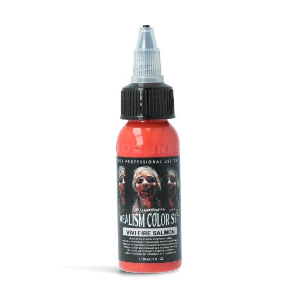 Xtreme Ink - Vivi Fire Salmon - 30 ml