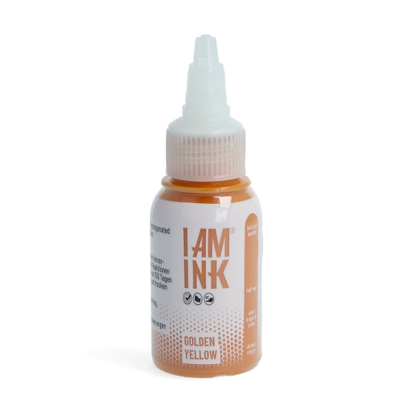 I AM INK - Golden Yellow - 30 ml