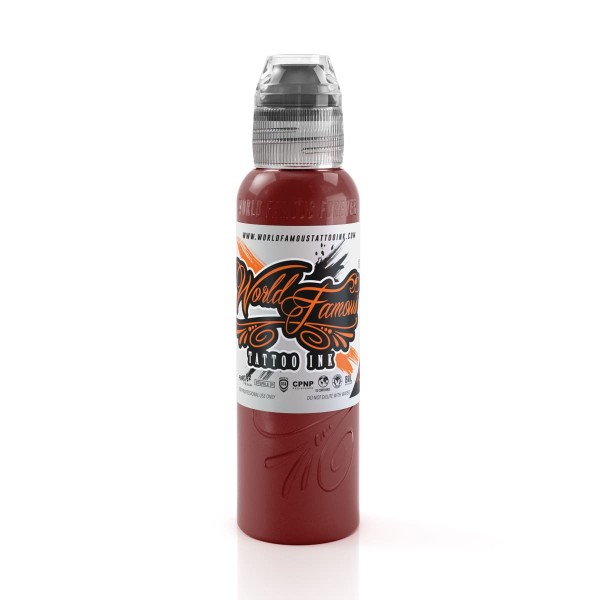 World Famous Tattoo Ink Joel's Blood Works - #0 118,3 ml