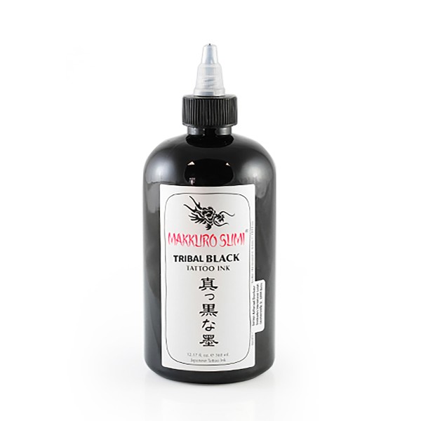 Makkuro Sumi Tribal Black 360 ml