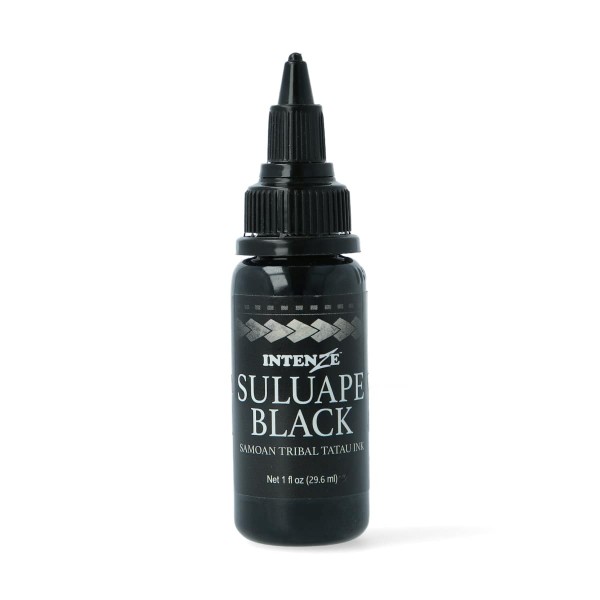 Intenze Ink Suluape Black